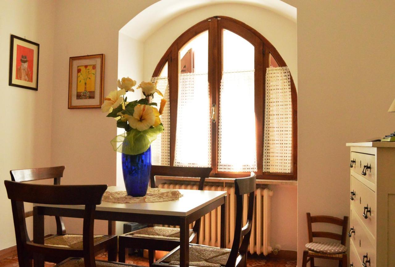 Casa Gentile Apartment Assisi Bagian luar foto