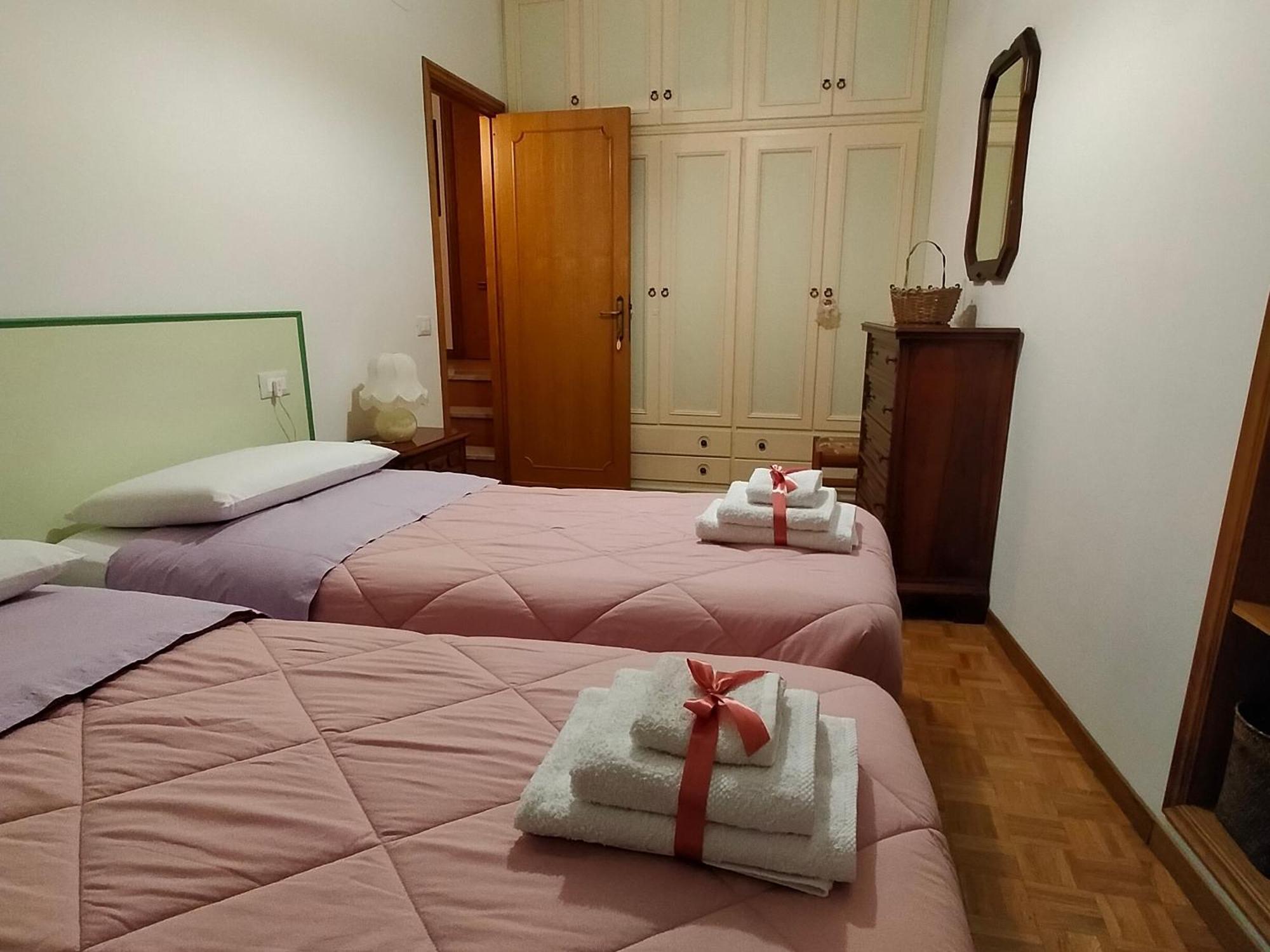 Casa Gentile Apartment Assisi Bagian luar foto