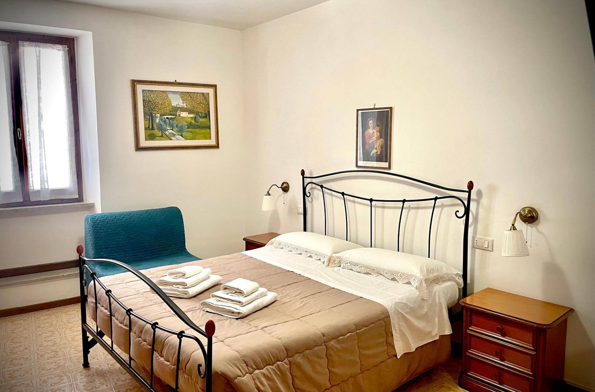 Casa Gentile Apartment Assisi Bagian luar foto