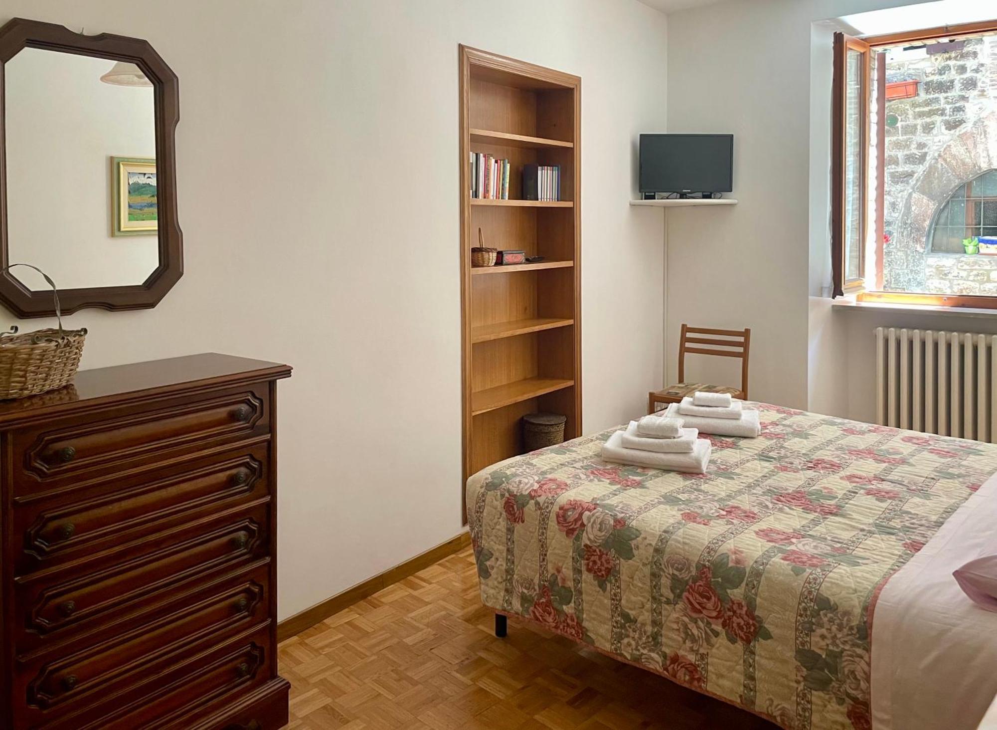 Casa Gentile Apartment Assisi Bagian luar foto